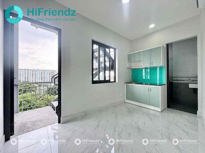 CĂN PHÒNG MỚI XÂY NGUYỄN XÍ GIÁ RẺ BAN CÔNG THOÁNH