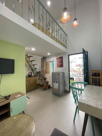 ☄️SIÊU PHẨM DUPLEX FULL NỘI THẤT_CỬA SỔ TRỜI BAN CÔNG🍒GẦN ĐH VĂN HIẾN
