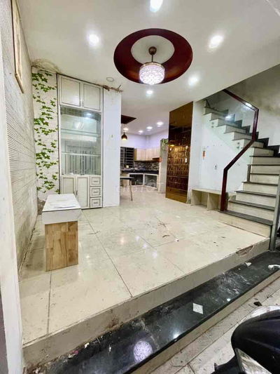 2 mặt hẻm thoáng – cách mt 1 căn – ở & cho thuê chdv —55m2-nhỉnh 6tỷ