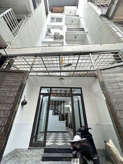 Bán nhà HOÀNG MAI  ĐỀN LỪ dân Xây KCBT chắc chắn 52m 5 ngủ hơn 8 tỷ