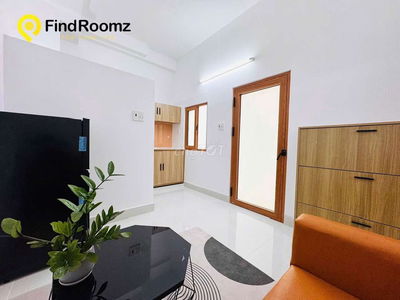 CHO THUÊ CĂN HỘ 1PN - TÁCH BẾP - NGAY GALAXY CINEMA QUANG TRUNG