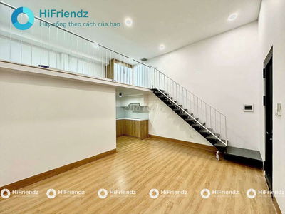 DUPLEX FULL NỘI THẤT NGAY TRUNG TÂM GÒ VẤP TIỆN ĐI HỌC VLU,IUH SIÊU TO