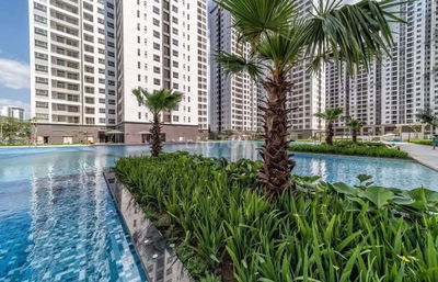 Quản Lý 100% Căn Hộ Mới Bàn Giao Sunrise Riverside giá từ 7 Triệu