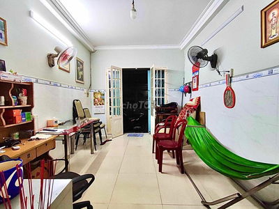 🔥 CMT8🔥HẺM XE TẢI - 30M2 - 3 PHÒNG NGỦ - HOÀN CÔNG ĐỦ