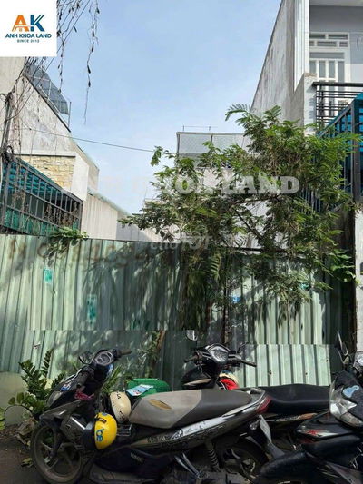 BÁN GẤP LÔ ĐẤT HẺM Ô TÔ ĐƯỜNG 175, TĂNG NHƠN PHÚ B – 64m2
