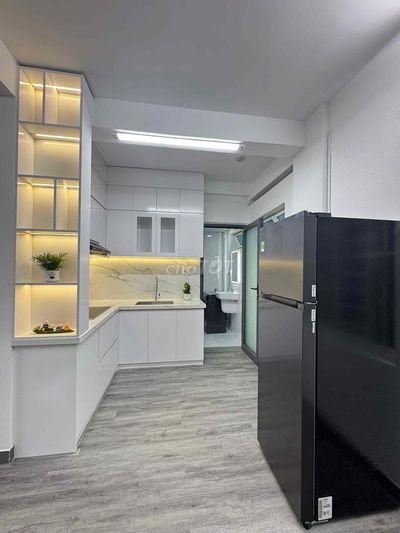 CH265 Bán căn hộ tầng 2 chung cư Vĩnh Phước gần biển Hòn Chồng