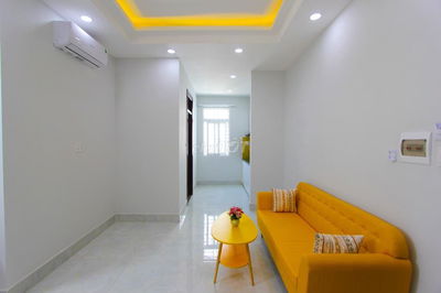 Cho thuê căn studio 1 phòng ngủ full nội thất - Gần Crescentmall, PMH