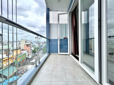 💁NHÀ MỚI BAN CÔNG THANG MÁY TÁCH BẾP 47M2 MGR FULL NỘI THẤT CÓ BỒN TẮM