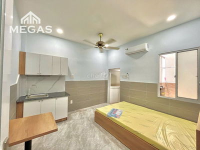 ✨✨CĂN HỘ MỚI XÂY 100% - CÓ MÁY LẠNH KỆ BẾP NGAY THỚI AN- LÊ THỊ RIÊNG