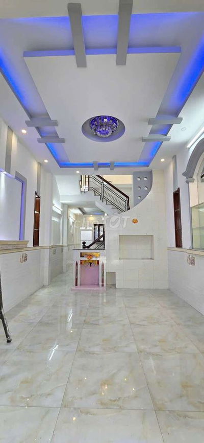 Bán nhà chiến lược-62m2-3tầng-Nhà mơi-Hẻm8m xe hơi ngủ nhà-Nhỉnh 6tỷ