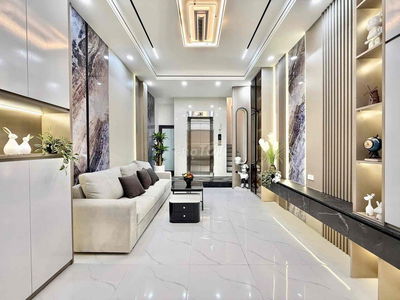 Bán Nhà Xuân Phương - Gần Ô Tô Tránh - Thang Máy - 44m2 - 8.6tỷ