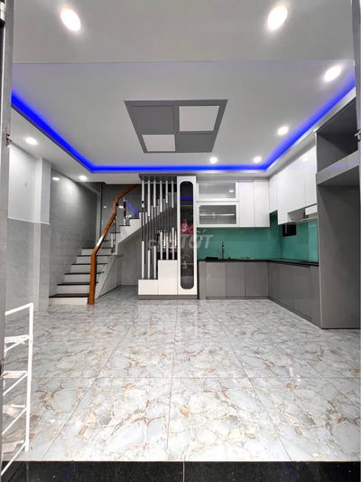 Bán Nhà Riêng Quận 12 Đường Lê Văn Khương Đúc Thật 2pn Giá 835 triệu