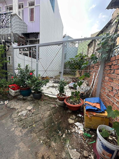 Cần Bán Lô Đất Ngay Chợ Tân Lập