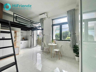 CHO THUÊ DUPLEX BANCOL RỘNG, NỘI THẤT ĐẦY ĐỦ, VỊ TRÍ TRUNG TÂM