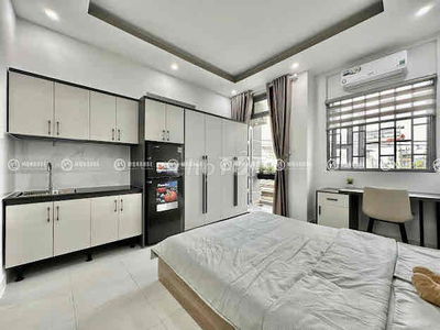 ✅CĂN HỘ STUDIO - BAN CÔNG | NỘI THẤT CAO CẤP | GẦN AEON TÂN PHÚ ♦️