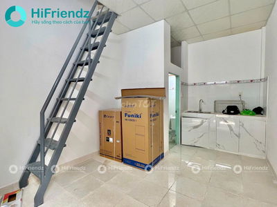 DUPLEX BAN CÔNG SIÊU SIÊU THOÁNG NGAY TRUNG TÂM QUẬN 7 - 5-7P ĐẾN Q4