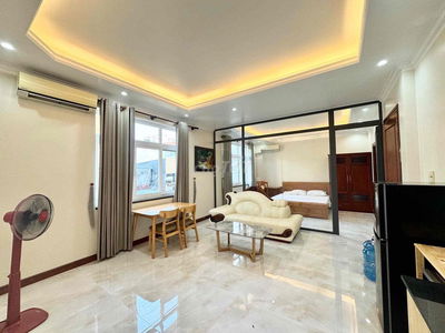 🌹CHO THUÊ CĂN HỘ 1PN MỚI 100% NGAY PHỐ NGƯỜI NHẬT FULL_NỘI THẤT GẦN Q1