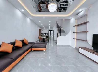 VC CHO THUÊ NHÀ MỚI 4 PHÒNG NGỦ FULL NỘI THẤT – MỸ GIA GÓI 8