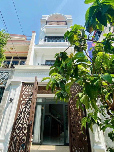 🏦 Nhà mới đẹp NC siêu phẩm nup hẻm 162 Nguyễn Văn khối P11
