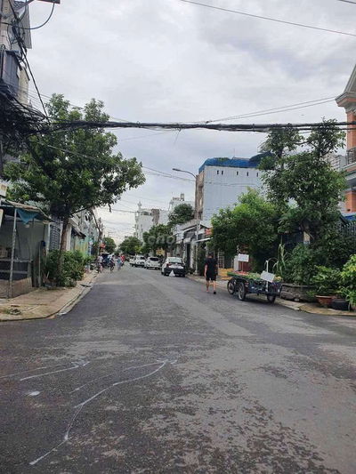 MẶT TIỀN 6x24M Nguyễn Ảnh Thủ/ pTMT Q12 cn 139M thổ cư full 7,68 tỷ.