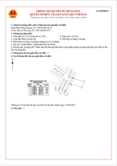 Bán 4 lô liền nhau. Mặt tiền nhựa Bà Điểm. Gần Phan Văn Hớn
