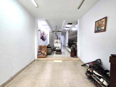 Bán nhà chính chủ hẻm xe hơi Dương Bá Trạc Quận 8, 99m2, 3 tầng.
