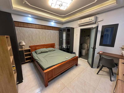 Cho Nữ thuê phòng Phan huy ích 25m đủ nội thất