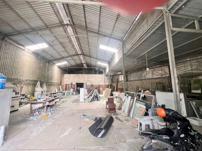 CHO THUÊ XƯỞNG ĐÔNG THẠNH GIÁ RẺ