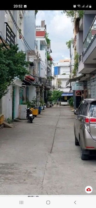 SIÊU PHẨM. ÂU DƯƠNG LÂN, 3 TẦNG 32m2 NHỈNH 4 TỸ