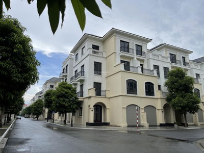 Căn góc San Hô hàng độc quyền giá chỉ 178 triệu/m2 rẻ hơn căn thường