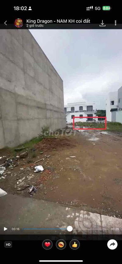 Mình cần bán đất ở Long An , ai mua liên hệ mình , có thương lượng !