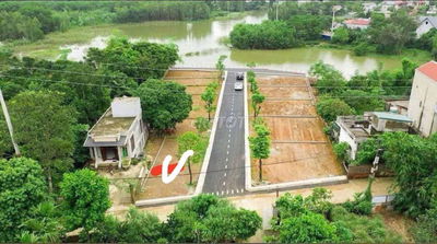 LÔGÓC 2M ĐƯỜNGTHÔNG ÔTÔ TRÁNH HÒA TRÚC XÃ PHÚ CÁT,HN,150,1M GIÁ 3,3TỶ
