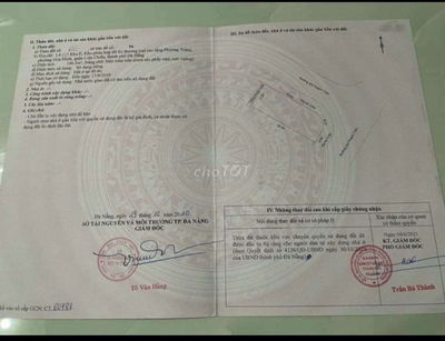 Bán lô góc đường Nguyễn chơn - Khu E Kim Long