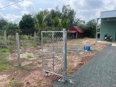 BÁN GẤP LÔ ĐẤT 480Trđ