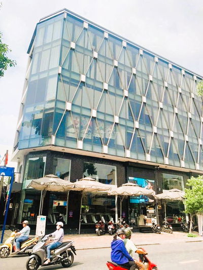 28CHDV📍HẺM 606 ĐƯỜNG 3 THÁNG 2 Q10 ( CN: 115M2 - 6 TẦNG ) CHỈ💸15.5 TỶ