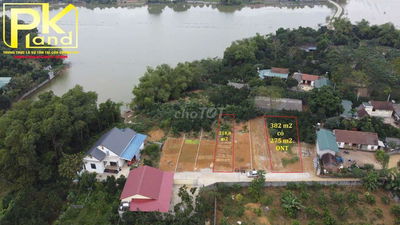 CHỈ 2,5TỶ SỞ HỮU NGAY 218,8m2 (đất ở 66m)BẠCH THẠCH XÃ PHÚ CÁT HÀ NỘI