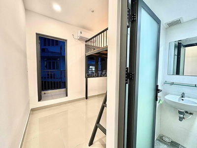 Cho Thuê Căn Hộ Duplex Mới 100% Ban Công Full Nt Ngay Lê Văn Sỹ Quận 3
