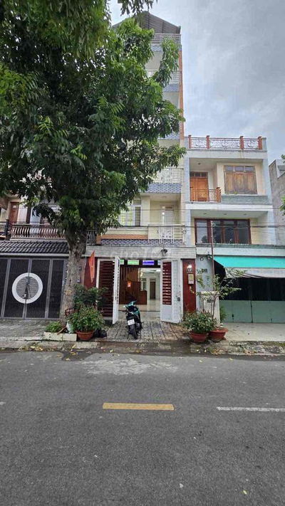 CHO THUÊ NHÀ NGUYÊN CĂN 5 TẦNG BÌNH HƯNG HOÀ