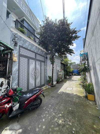 Nhà 5x13 hẻm xe hơi Huỳnh Thị Hai Q12 – Giảm nhanh 300tr Chỉ 3.95 tỷ