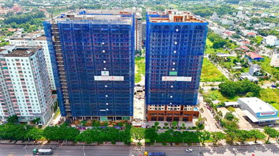 Maison Grand Phú Mỹ, chỉ thanh toán 50% nhận nhà đã có nguồn lợi nhuận cho thuê. Tại sao không?