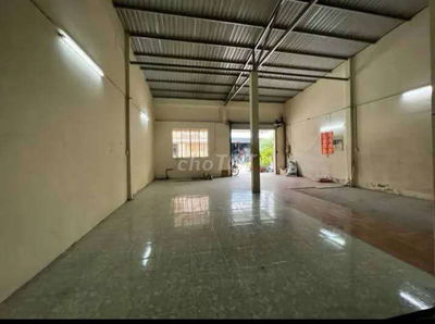 Cho thuê kho (8x22) tô hiệu, tân phú