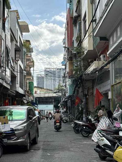 🏦Bán nhà Quận10 HXH đường Lê Hồng Phong-DT 57m2 sổ nở hậu. Giá chỉ 7tỷ