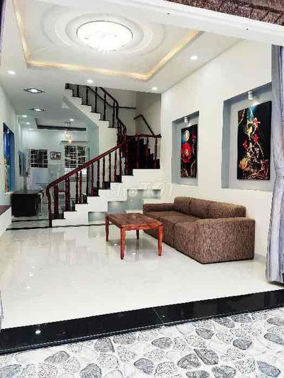 Bán nhà Kinh Dương Vương, Lê Cơ, Hồ Ngọc Lãm, DT 57m²,  Nhà mới 3 Tầng