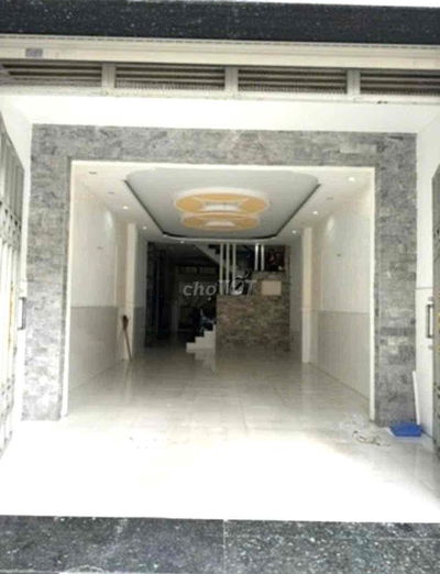 Nhà MT KD khu Tên Lửa 4x20,3.5 tấm nhà đẹp