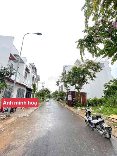CẶP NỀN ĐƯỜNG C6 KDC PHÚ AN GIÁ TỐT