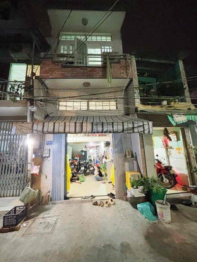 Ngay Khu Tên Lửa TL10-3 tầng-3 pngủ-3,5 x 9,5-ko lộ giới-hẻm xe hơi