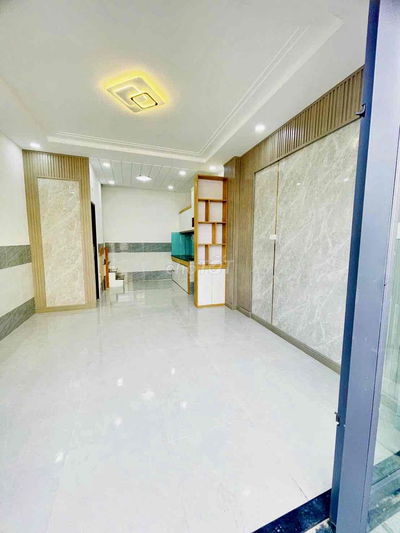 CHÍNH CHỦ BÁN NHÀ GẦN CẦU VƯỢT QUANG TRUNG, NHÀ TRỆT LẦU 2PN, Q12