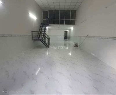 CHO THUÊ NHÀ 5X20M CẤP4 ĐÚC LỬNG, Đ LÊ TRỌNG TẤN