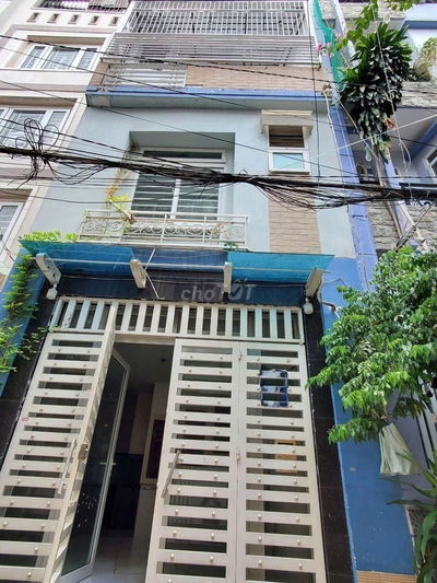 💥SIÊU PHẨM💥- HXH - TN 200tr - NGUYỄN XÍ P13 BT - 4X8M 3 TẦNG 3PN 3WC