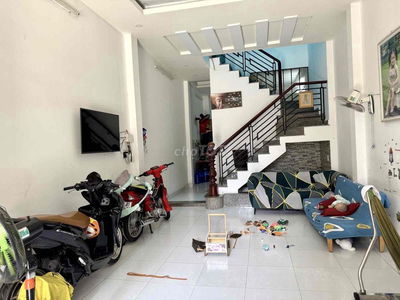 BÁN SỚM- Bao rẻ 2 tầng 58m2 (4*14.5m) hẻm OTO gần Chợ Đầu mối Thủ Đức